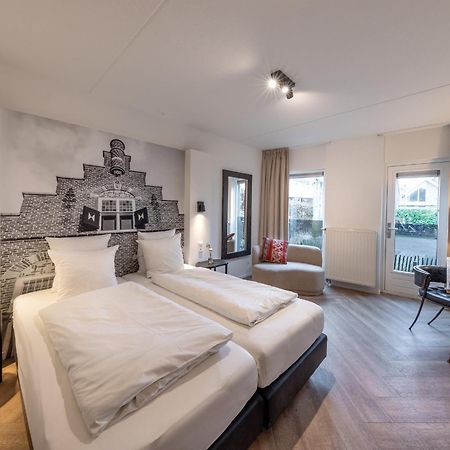 Отель Broeck Oudewater Экстерьер фото